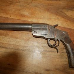 Pistolet lance fusé HEBEL VGS allemand WW1