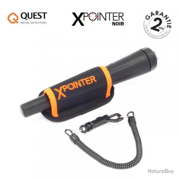 detecteur Xpointer noir