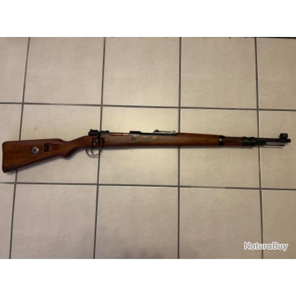 Mauser 98k monomatricule 1941