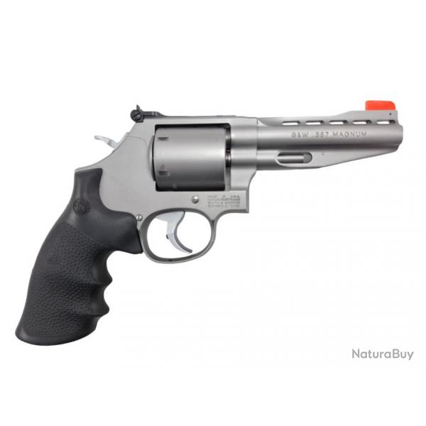 REVOLVER SMITH & WESSON 686 PERFORMANCE CENTER CAL.357MAG 4" - CATEGORIE B