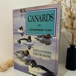 Livre Les canards de l'hemisphere nord - Gooders & Boyer