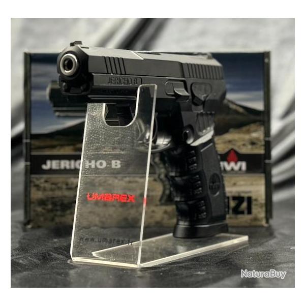 PISTOLET IWI JERICHO B CO2 CAL BB/4.5