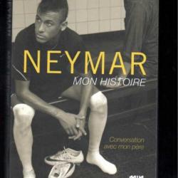 neymar mon histoire , conversation avec mon père