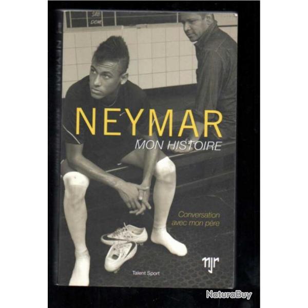 neymar mon histoire , conversation avec mon pre