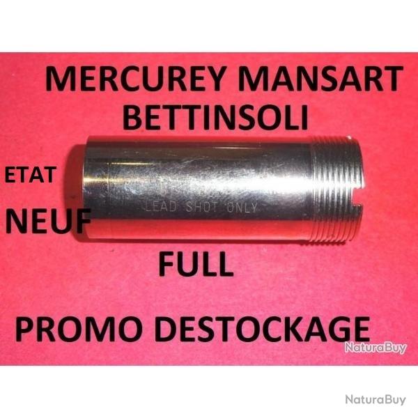 FULL choke fusil BETTINSOLI / MERCUREY MANSART - VENDU PAR JEPERCUTE (J2A263)