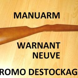 DERNIERE crosse NEUVE carabine WARNANT MANU ARM WARNANT à 25.00 EuroS !!-VENDU PAR JEPERCUTE(b12976)