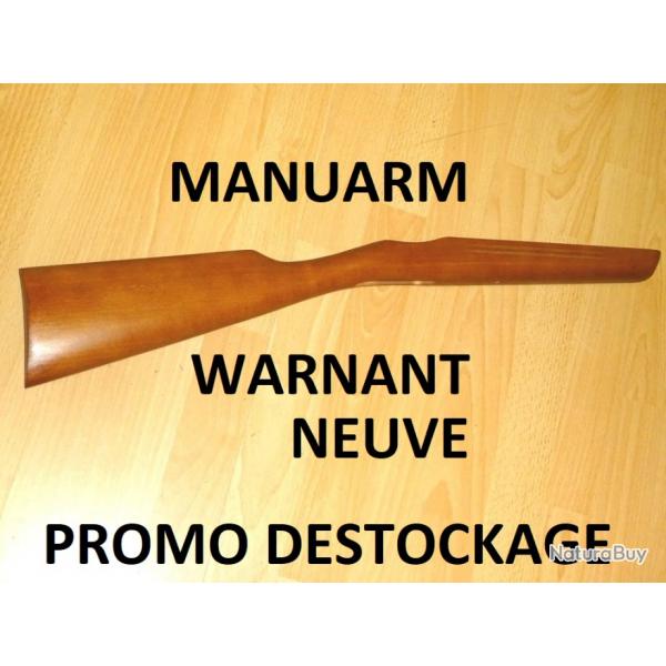 DERNIERE crosse NEUVE carabine WARNANT MANU ARM WARNANT  25.00 EuroS !!-VENDU PAR JEPERCUTE(b12976)