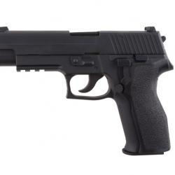 P226-E2 Gaz Blowback Metal KP01 (KJ Works)