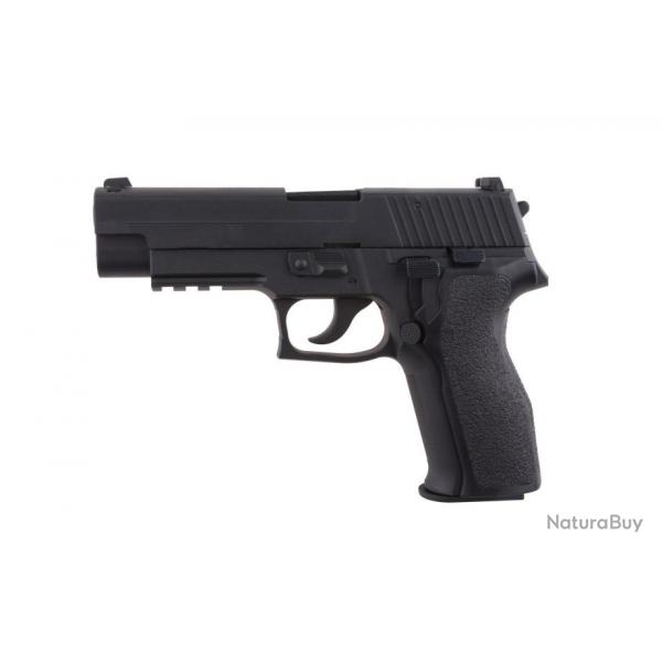 P226-E2 Gaz Blowback Metal KP01 (KJ Works)