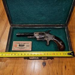 Revolver original antique Gambler's