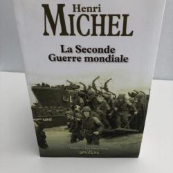 La seconde guerre mondiale, Henri Michel, omnibus 2011 - 977 pages