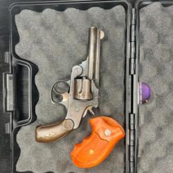 REVOLVER S.W TOP BREAK 3e MODÈLE SA/DA COMME NEUF