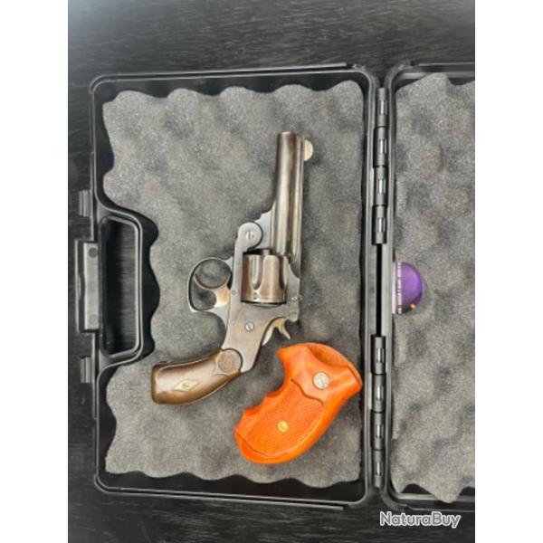 REVOLVER S.W TOP BREAK 3e MODLE SA/DA COMME NEUF