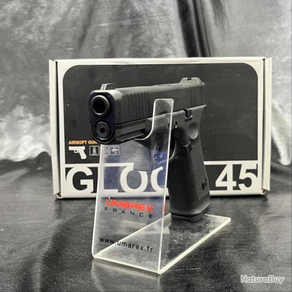 GLOCK 45 - 6MM Airsoft - Gaz - Umarex