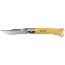 Couteau Opinel Tire Bouchon Décapsuleur N°10