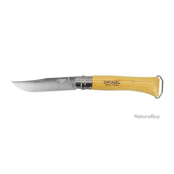 Couteau Opinel Tire Bouchon Dcapsuleur N10