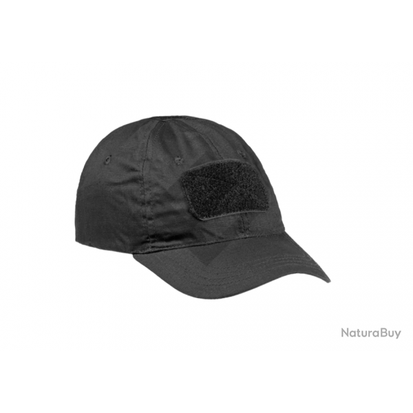 Casquette Baseball - Noir - Invader Gear