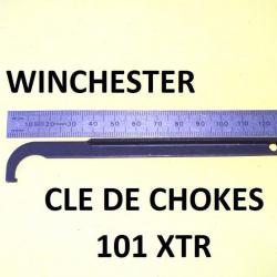 clé de choke NEUVE fusil WINCHESTER 101 XTR - VENDU PAR JEPERCUTE (J2A267)