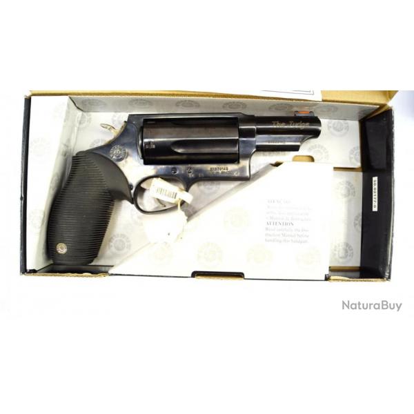 Revoler Taurus Judge 410/45LC 3&quot;