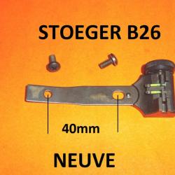 hausse NEUVE carabine STOEGER B26 - VENDU PAR JEPERCUTE (HUA447)