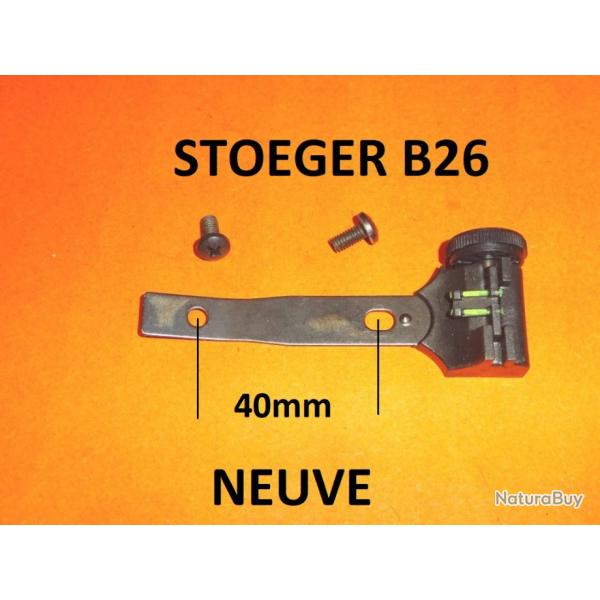 hausse NEUVE carabine STOEGER B26 - VENDU PAR JEPERCUTE (HUA447)