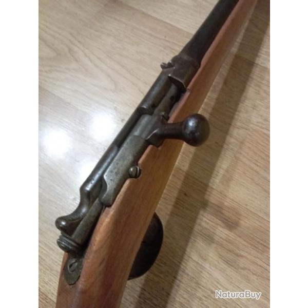 Fusil gras transform cal 16/65 PN