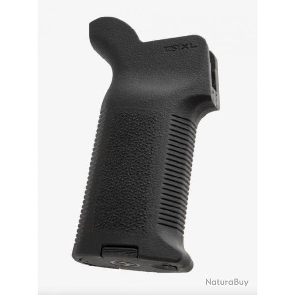 POIGNE MOE K2 XL AR15/M4 NOIR MAGPUL (MAG1165)