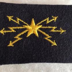 FRANCE MARINE NATIONALE WW2 a actuel - Insigne TRANSFILISTE OFFICIER MARINIER