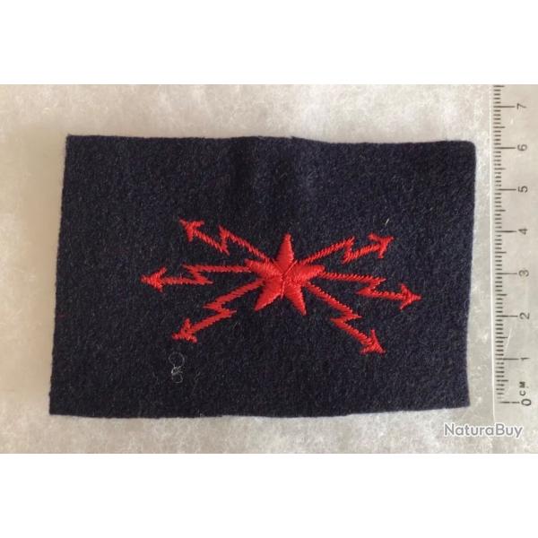 FRANCE MARINE NATIONALE WW2 a actuel - Insigne TRANSFILISTE EQUIPAGE