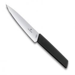 Couteau chef "Swiss Modern", Long. lame 15 cm [Victorinox]