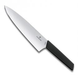 Couteau chef "Swiss Modern", Long. lame 20 cm [Victorinox]