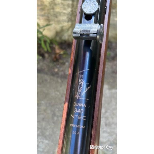 Carabine Diana N TEC  PREMIUM