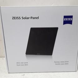 10992 PANNEAU SOLAIRE ZEISS SP10 COMPATIBLE SECACAM 5 ET 7 NEUF