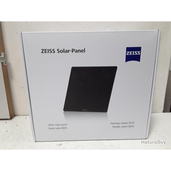 10992 PANNEAU SOLAIRE ZEISS SP10 COMPATIBLE SECACAM 5 ET 7 NEUF