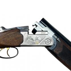 Superposé Beretta "Ultralight" Cal 12/70, mise à prix 1, sans prix de réserve, occasion. REF36