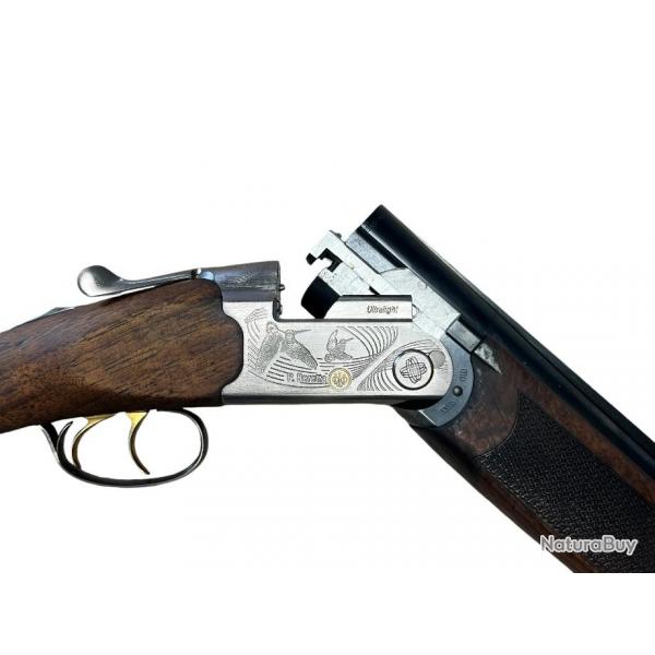 Superpos Beretta "Ultralight" Cal 12/70, mise  prix 1, sans prix de rserve, occasion. REF36