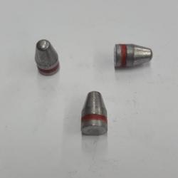 BallesMPF plomb 9 MM CNR 124Gr Ø355" par 250