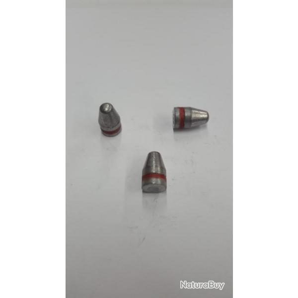 BallesMPF plomb 9 MM CNR 124Gr 355" par 250