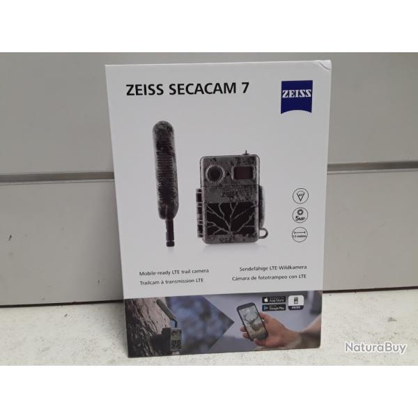 10993 PIGE PHOTOGRAPHIQUE ZEISS SECACAM 7 NEUF