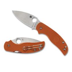 C123BORP couteau pliant Spyderco SAGE 5