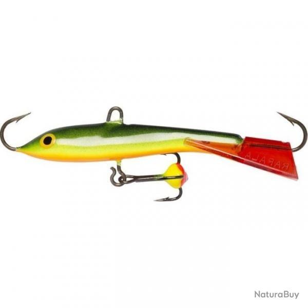 RAPALA JIGGING RAP HOOK COLOR 7CM 18G - BYR