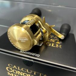 SHIMANO CALCUTTA CONQUEST 301XGLH