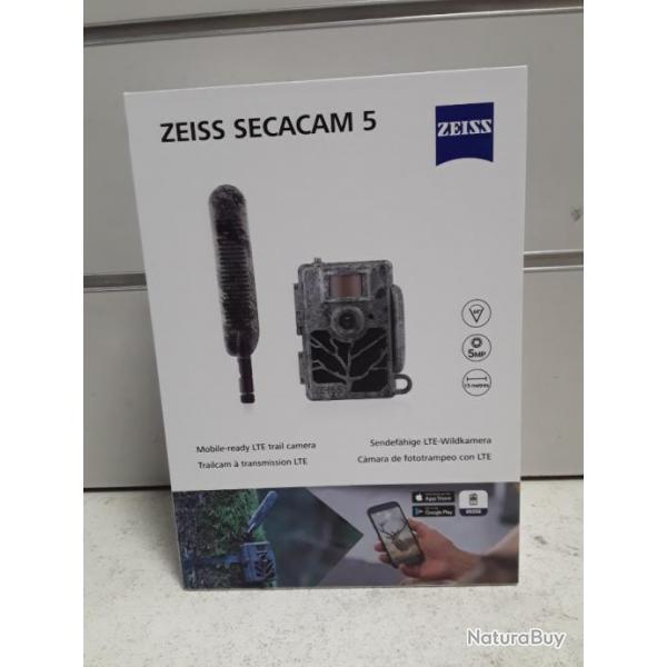 10996 PIGE PHOTOGRAPHIQUE ZEISS SECACAM 5 NEUF