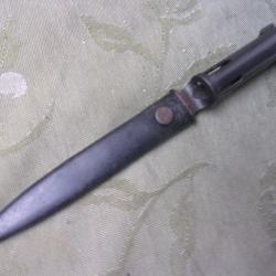 baionnette de fusil FAL