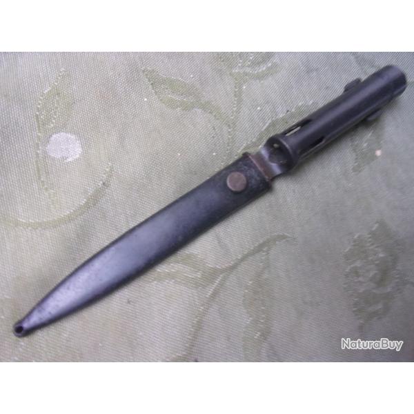 baionnette de fusil FAL