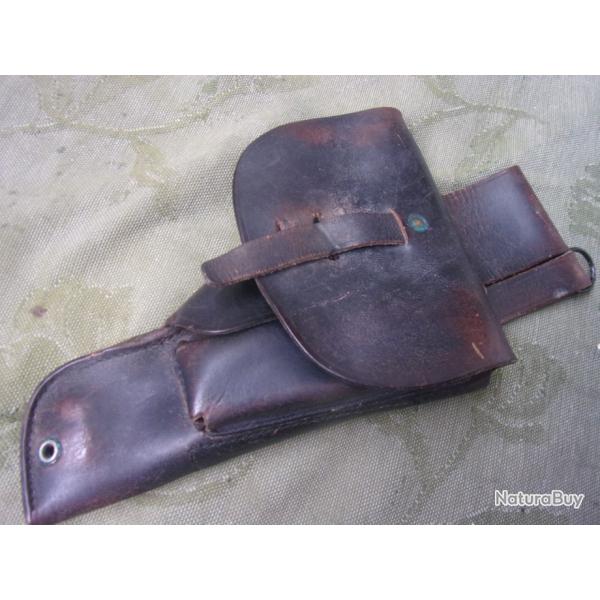 holster de MAC 50 gendarmerie