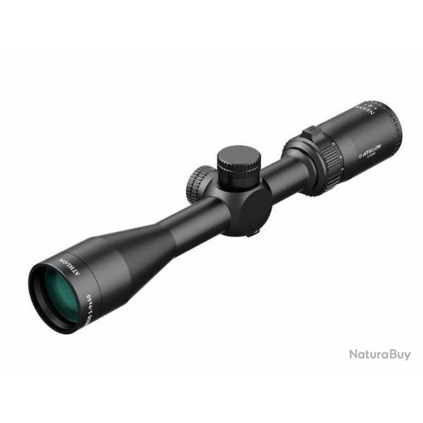 Lunette Athlon Neos 4-1240 BDC 22 Rimfire