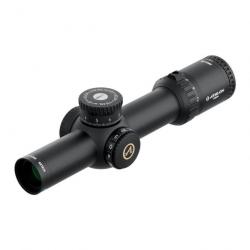 Lunette Athlon Ares ETR 1-10x24 Riflescope ATMR3 FFP IR MIL Reticle