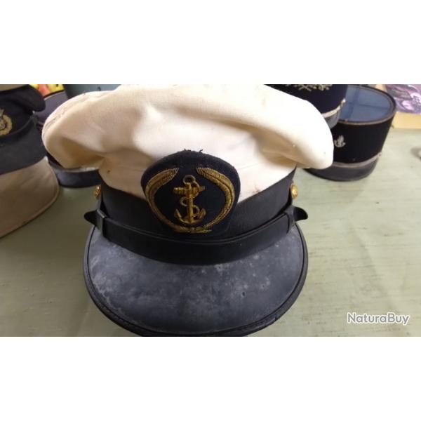 Casquette militare