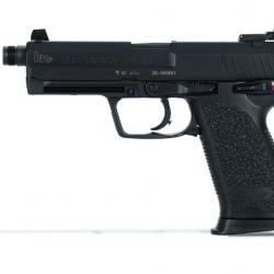 HK - USP TACTICAL .45 ACP 12 COUPS SA/DA